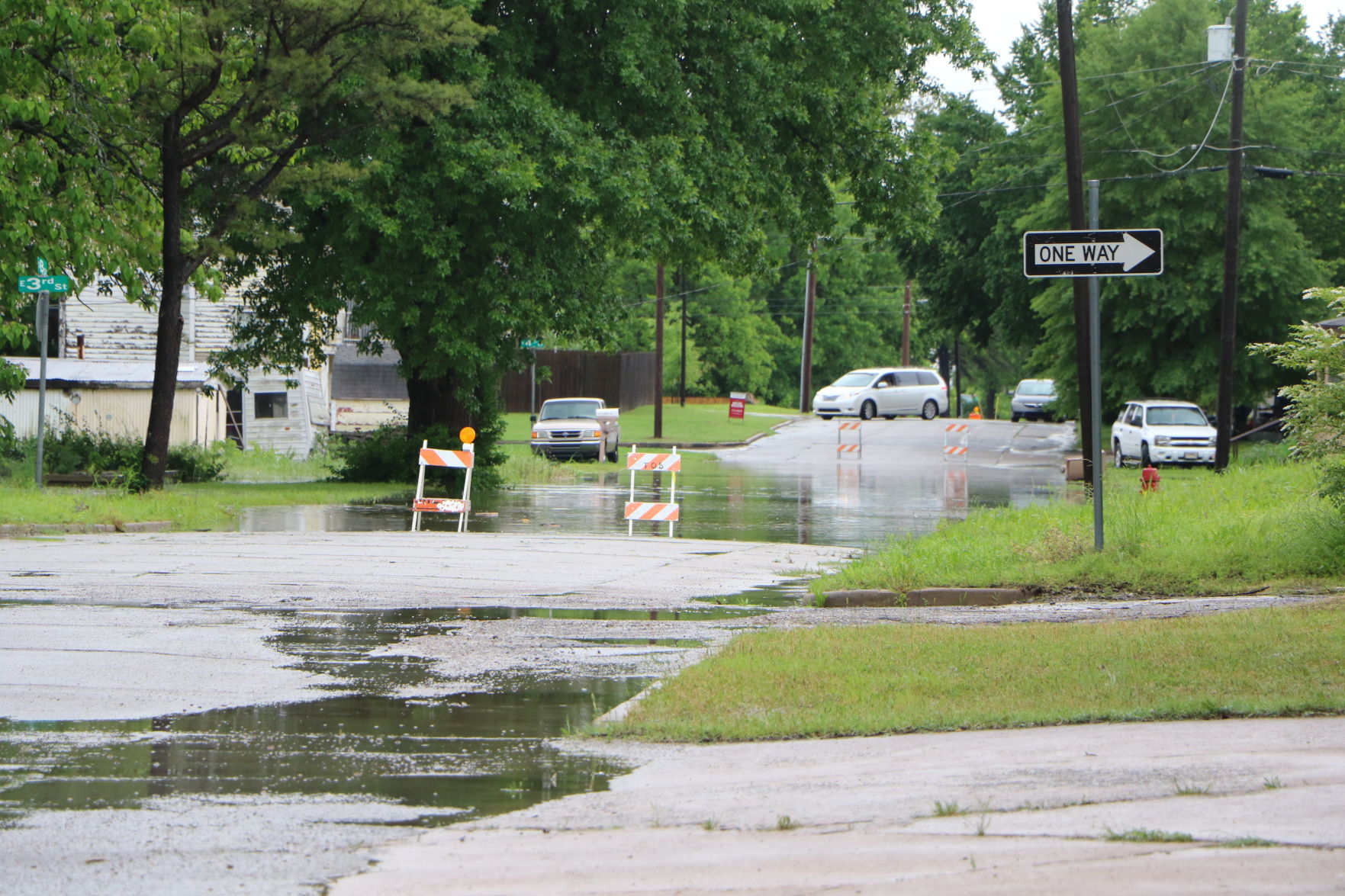 Skiatook Flooding
